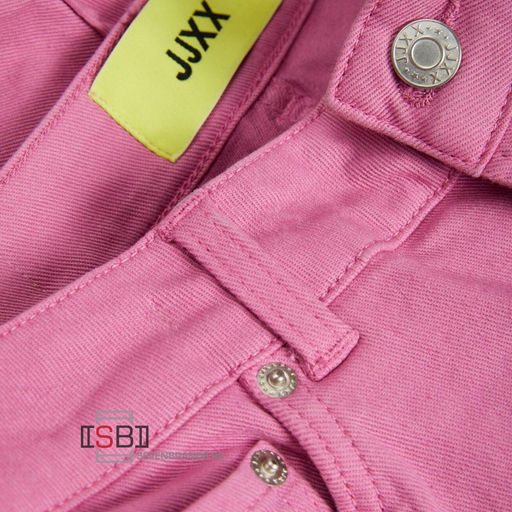 JACK&JONES, 12211371, Шорты джинсовые, Berry