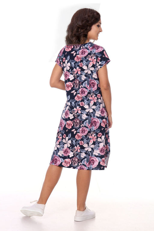 Платье Элоди (48-60) - Serenada фото 3