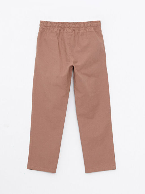 Beli Lastikli Basic Gabardin Erkek ?ocuk Pantolon - Waikiki фото 2