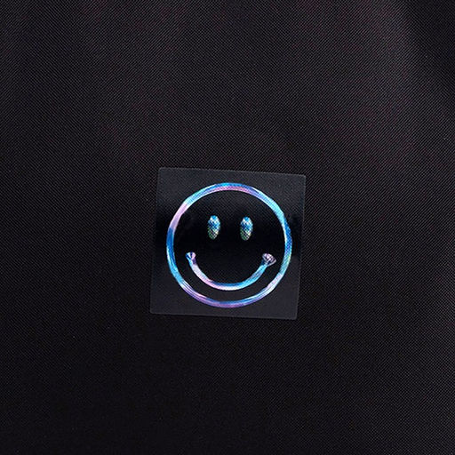Сумка с голографической нашивкой Emoji - Nazamok фото 8