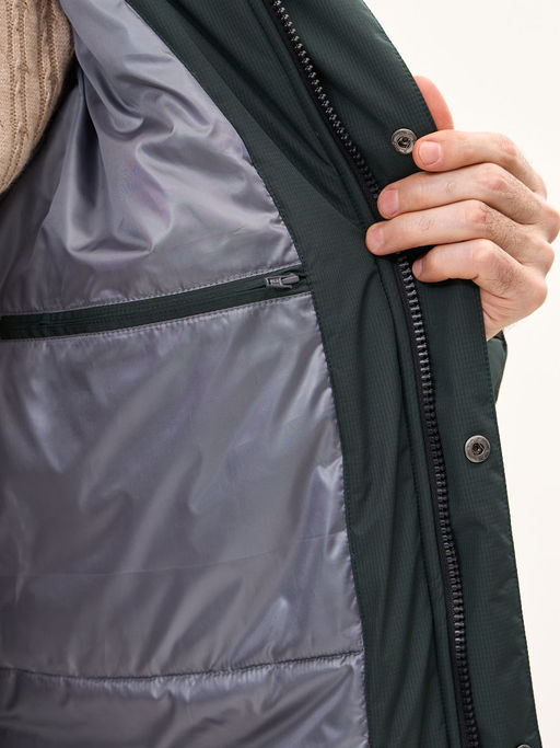 Куртка зимняя 25137-526 графитовый - Avese фото 43