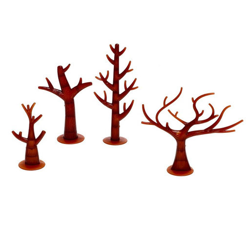 Набор для игры с пластилином Новогодний лес - Эврики фото 3