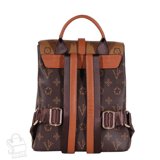 Рюкзак женский 272-60423 S-Style/50 в Новосибирске