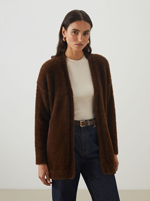 ?al Yaka Kad?n Pel?? Triko H?rka