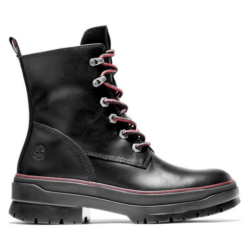 Женские ботинки Timberland Malynn Mid Lace EK+ WP черные