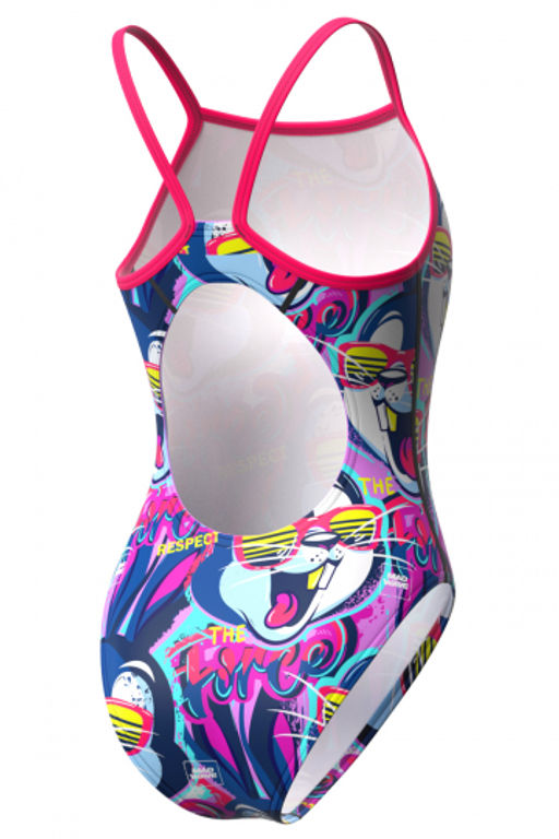 Купальник RC2Nera junior N9, Aquanappies, Ducky kids swimsuit, Bella G9, April O9 - Mad wave фото 3