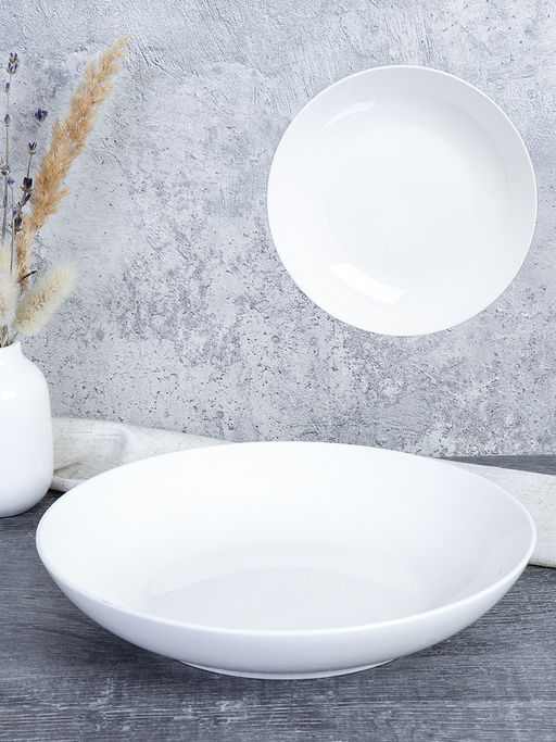 Блюдо 20х19 см / CRT-12 /уп 32/ - Галеонтрейд фото 3