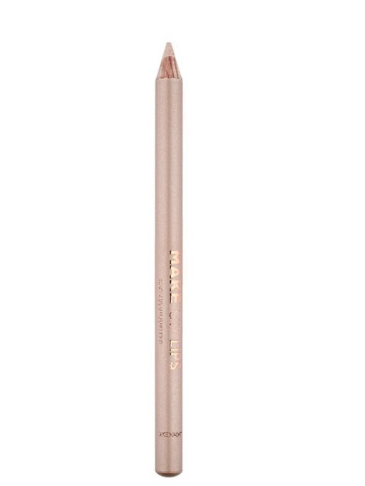 ЕМ Карандаш для объема губ Make Up Lips, 1,1 г, Жемчуг 4260
