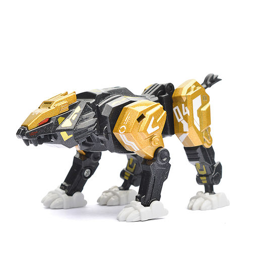 Робот "King tiger" в коробке