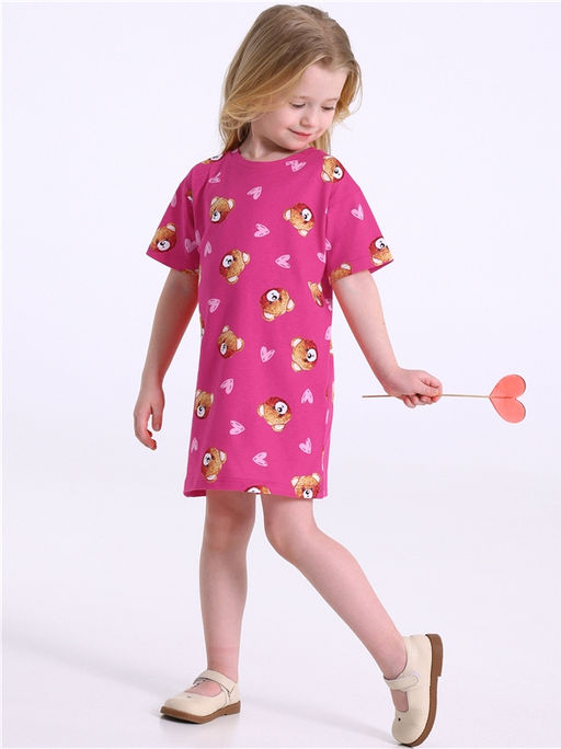 платье 1ДПК4409001н - Апрель фото 3