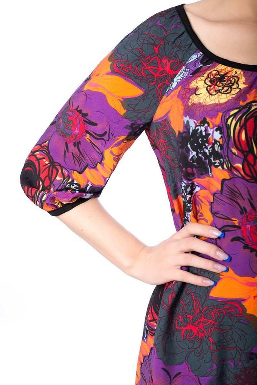 Платье П4-2662/2 - Wisell фото 3