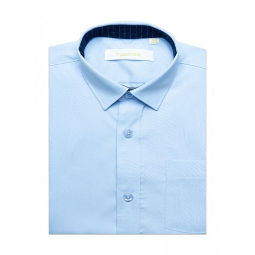 Сорочка детская Tsarevich Cashmere Blue_LOK_M