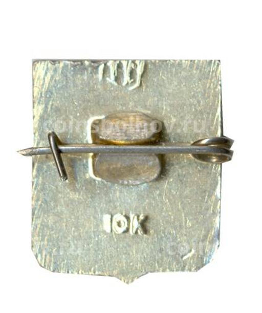 Значок Лужники