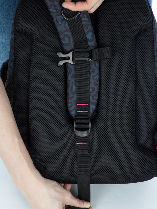 Рюкзак школьный L35 - Steiner фото 18