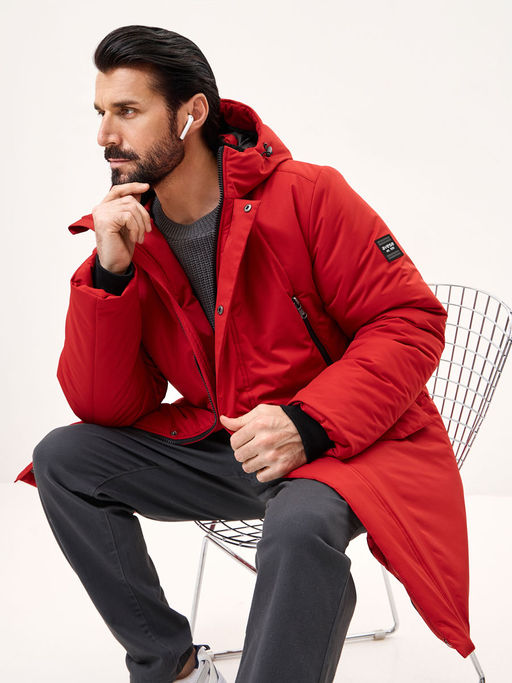 Куртка зимняя 25137-526 - Avese фото 70