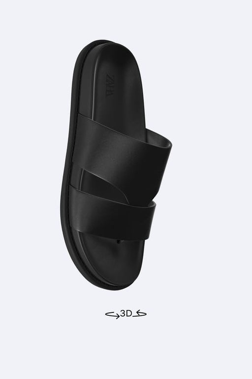 STRAPPY SANDALS - Zara фото 5