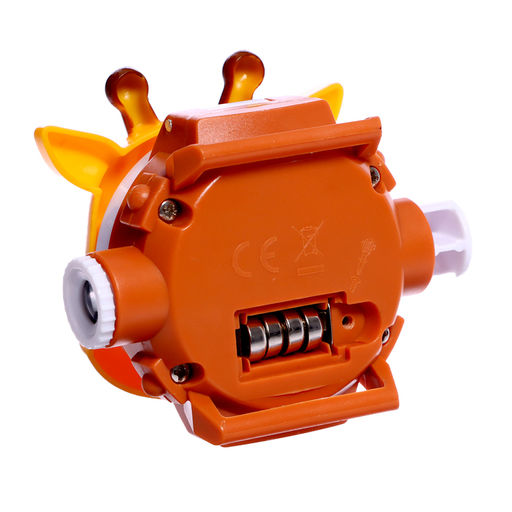 Часы-проектор Жирафик, свет - Zabiaka фото 9