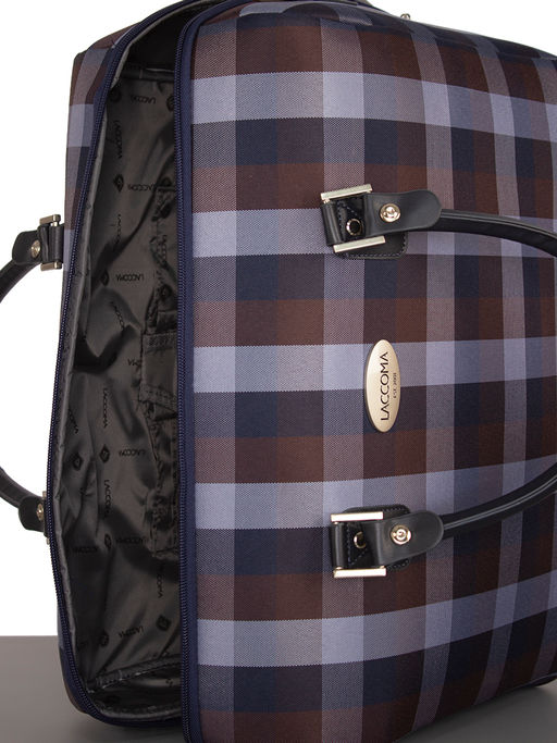 LACCOMA сумка CH2405-18-Blue Brown полиэстр полиэстр  фото 5