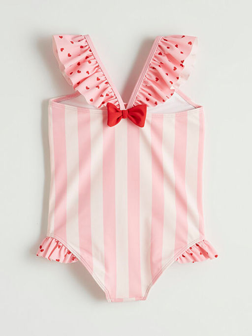 Bask?l? K?z ?ocuk Mayo