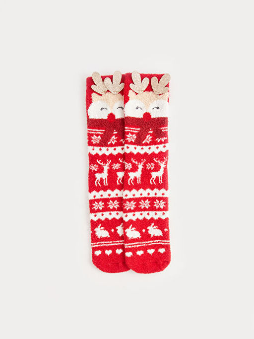 Y?lba?? Temal? Kad?n Ev ?orab? - Waikiki фото 3