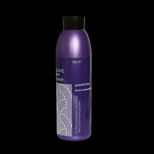 Liv-delano ILove My Hair Шампунь БИОЛАМИНИРОВАНИЕ 1000 мл