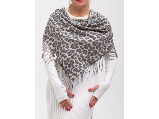 Платок Lanotti двухсторонний /Арт 21