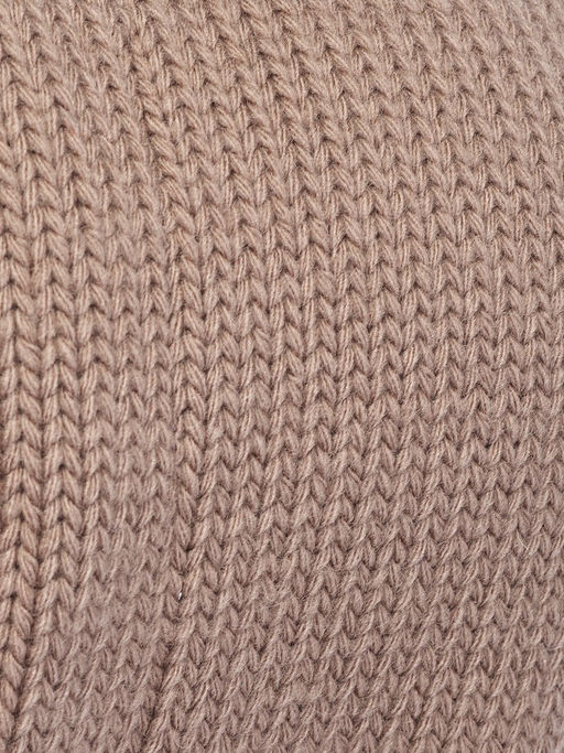 Капор жен. шерсть+акр LB-A53017 cacao - Labbra фото 3