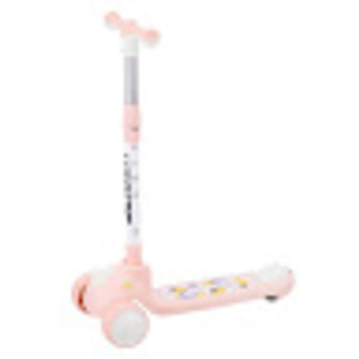 Самокат трехколесный Slider