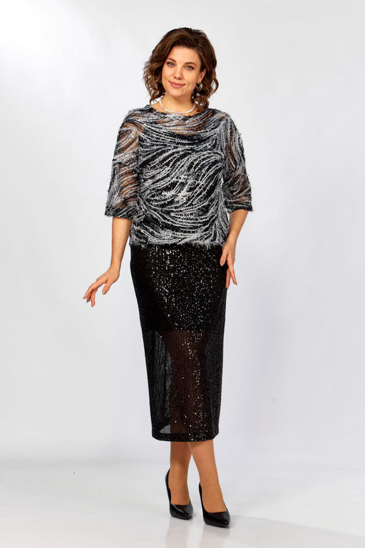 Костюм Olga Style Л434 - Bagira anta фото 5