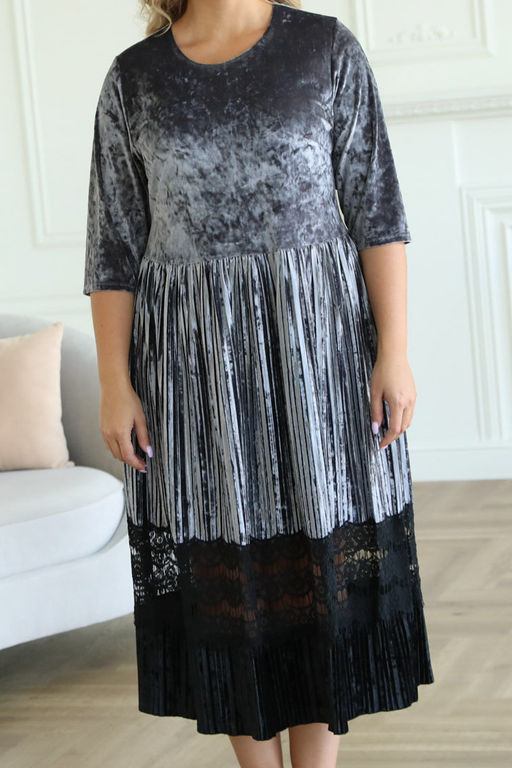 Платье П4-3016/7 - Wisell фото 4