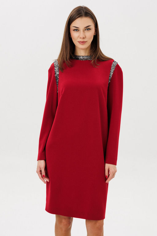 Платье Fantazia Mod 5327 красный
