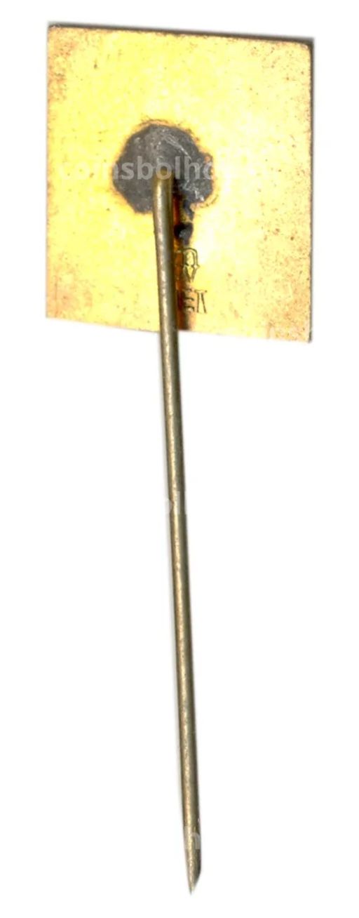 Значок рекламный Bumar (Польский оборонный холдинг)