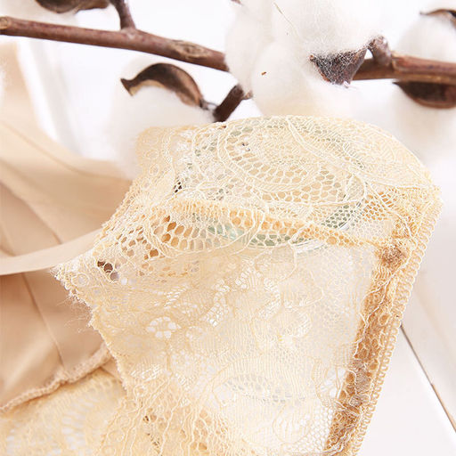 Кружевные трусики-стринги A31637195 - Tadmico фото 15