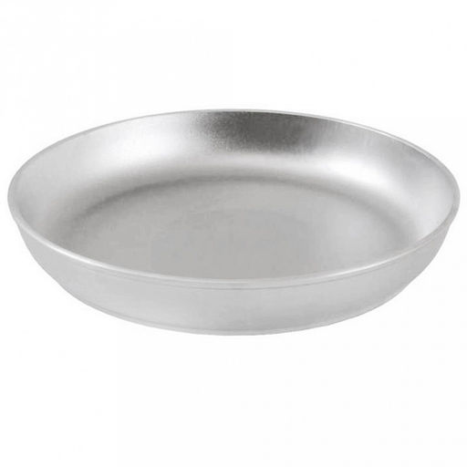 "Традиция" Сковорода алюминиевая д32см, h4см, без ручек (Россия)