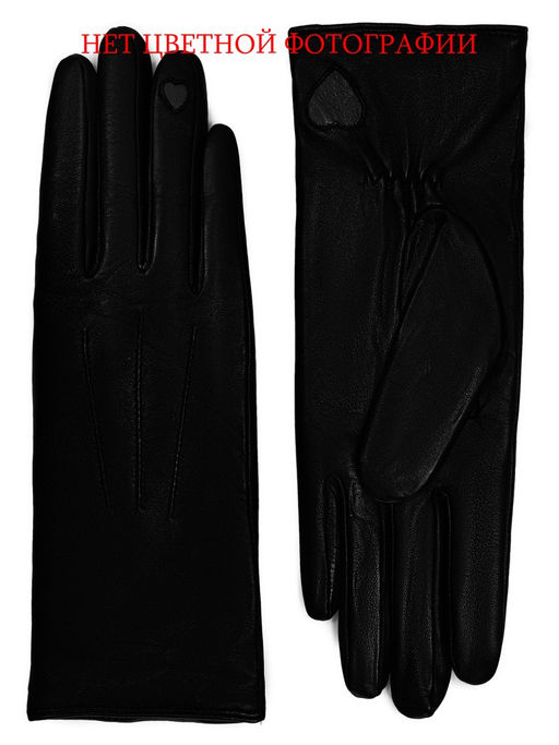 Перчатки жен ш/п LB-0112 black