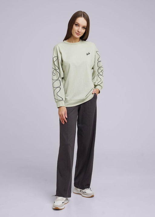 Свитшот женский - Clever wear фото 2