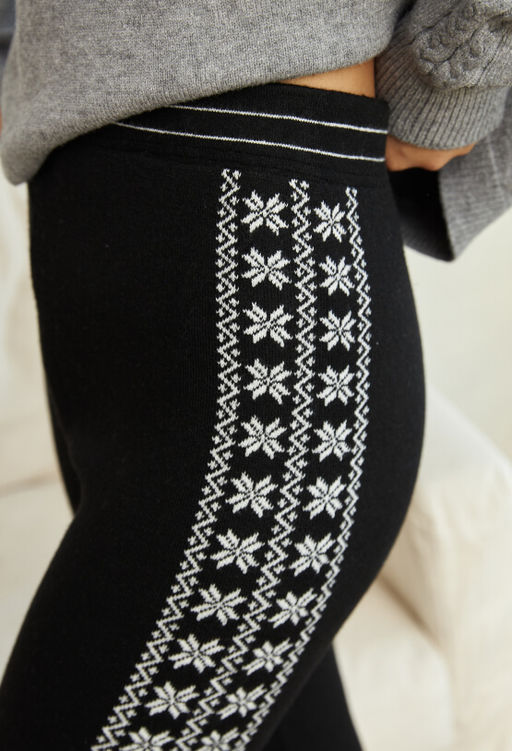 Лосины Экокашемир (арт. 1000-2), ООО МОНГОЛКА - Mongolka фото 4