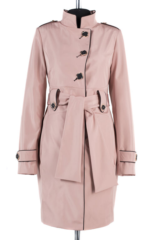 03-1906 Плащ женский (пояс) - El podio фото 6