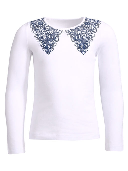 лонгслив 1ДДЛД2535804 - Апрель фото 3