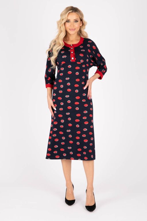 Платье П4-3688/2 - Wisell фото 9