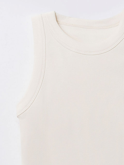 Топ женский молочный - Mark formelle фото 6