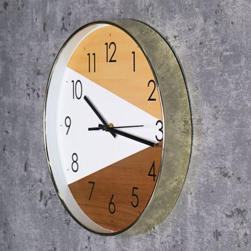 Часы настенные 30 см / 2953-2 /уп 20/ - Галеонтрейд фото 2