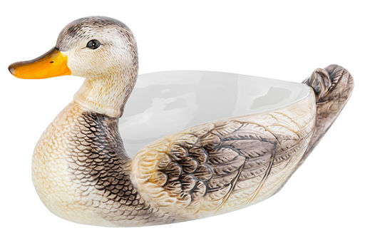 Блюдо сервировочное 500 мл 33,3*19*17,5 см Уточка - Elan gallery фото 16