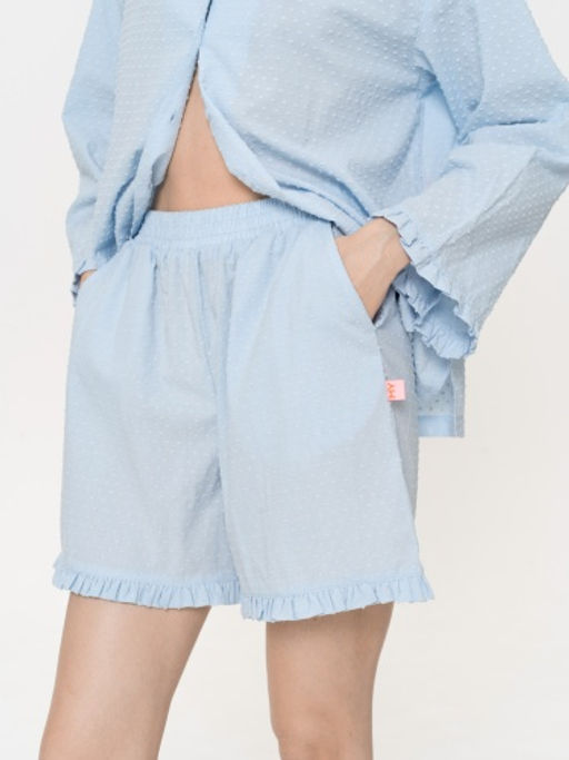 MY Пижамные шорты жен. из батиста Ш370  фото 2