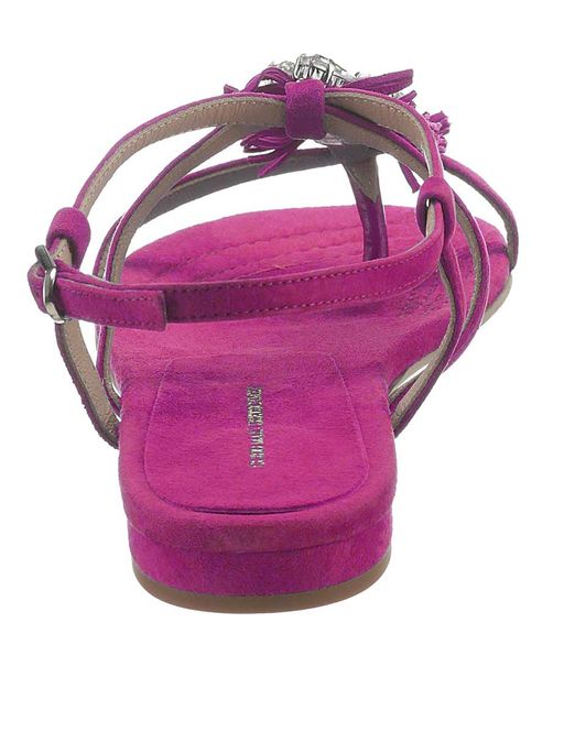 Босоножки, розовые - Heine фото 6