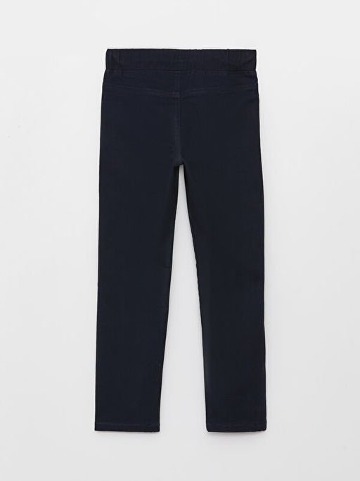 Beli Ayarlanabilir Lastikli Erkek ?ocuk Pantolon