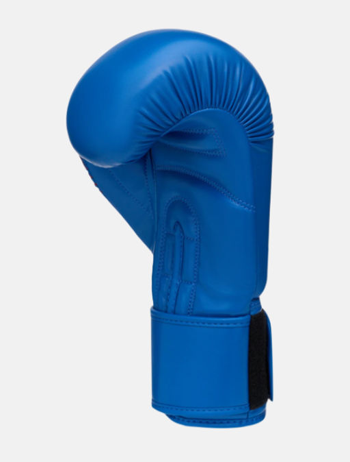 Перчатки боксерские INSANE RBF IN25-BG600, синий, 10 oz