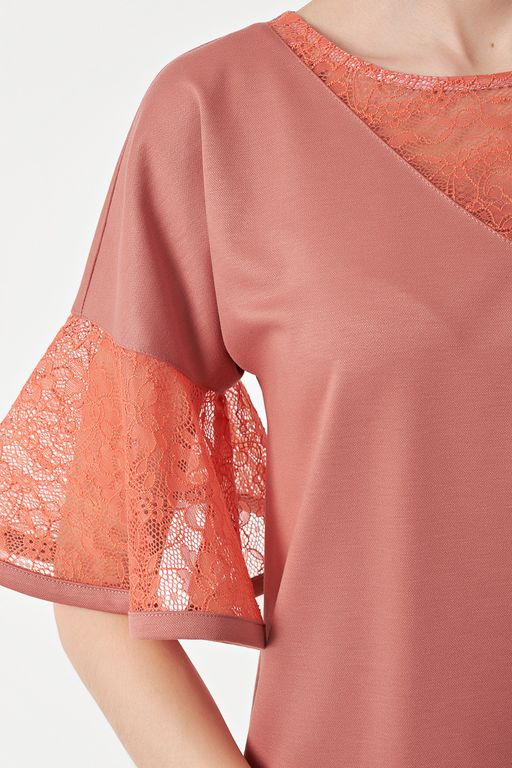 Платье П4-3972/4 - Wisell фото 8