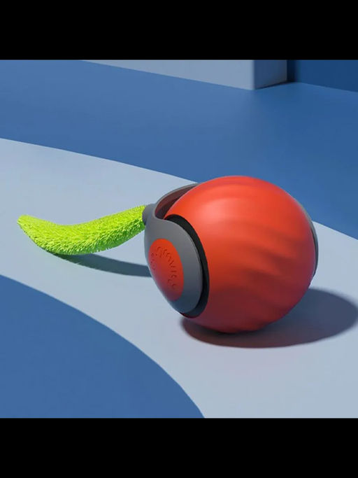 61335 Умный мячик с хвостиком