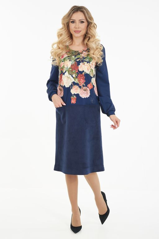 Платье П5-4365 - Wisell фото 9